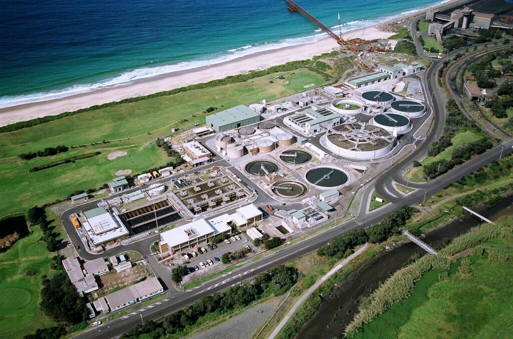 Wollongong WRP